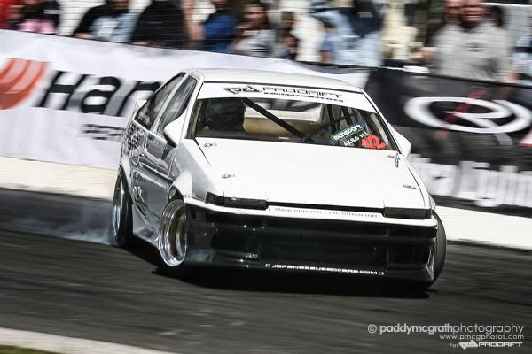 Ae86 Drift Car Build