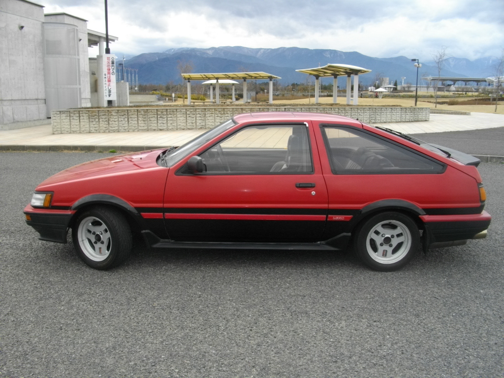 Ae86 For Sale