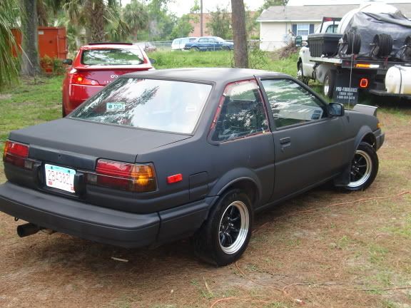 Ae86 For Sale