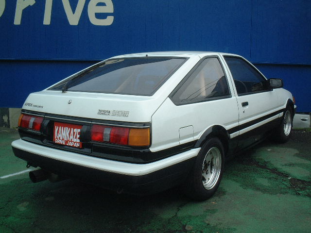 Ae86 For Sale