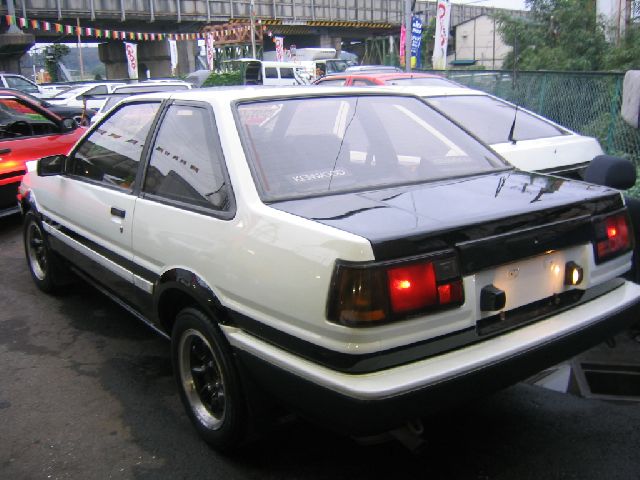 Ae86 For Sale