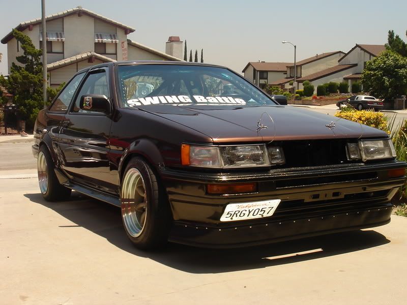 Ae86 For Sale