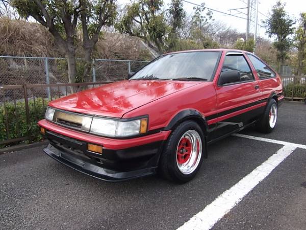 Ae86 For Sale Uk