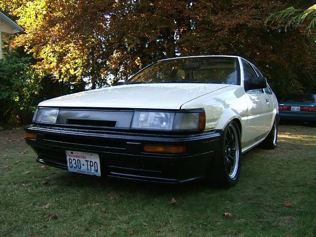 Ae86 Levin Coupe
