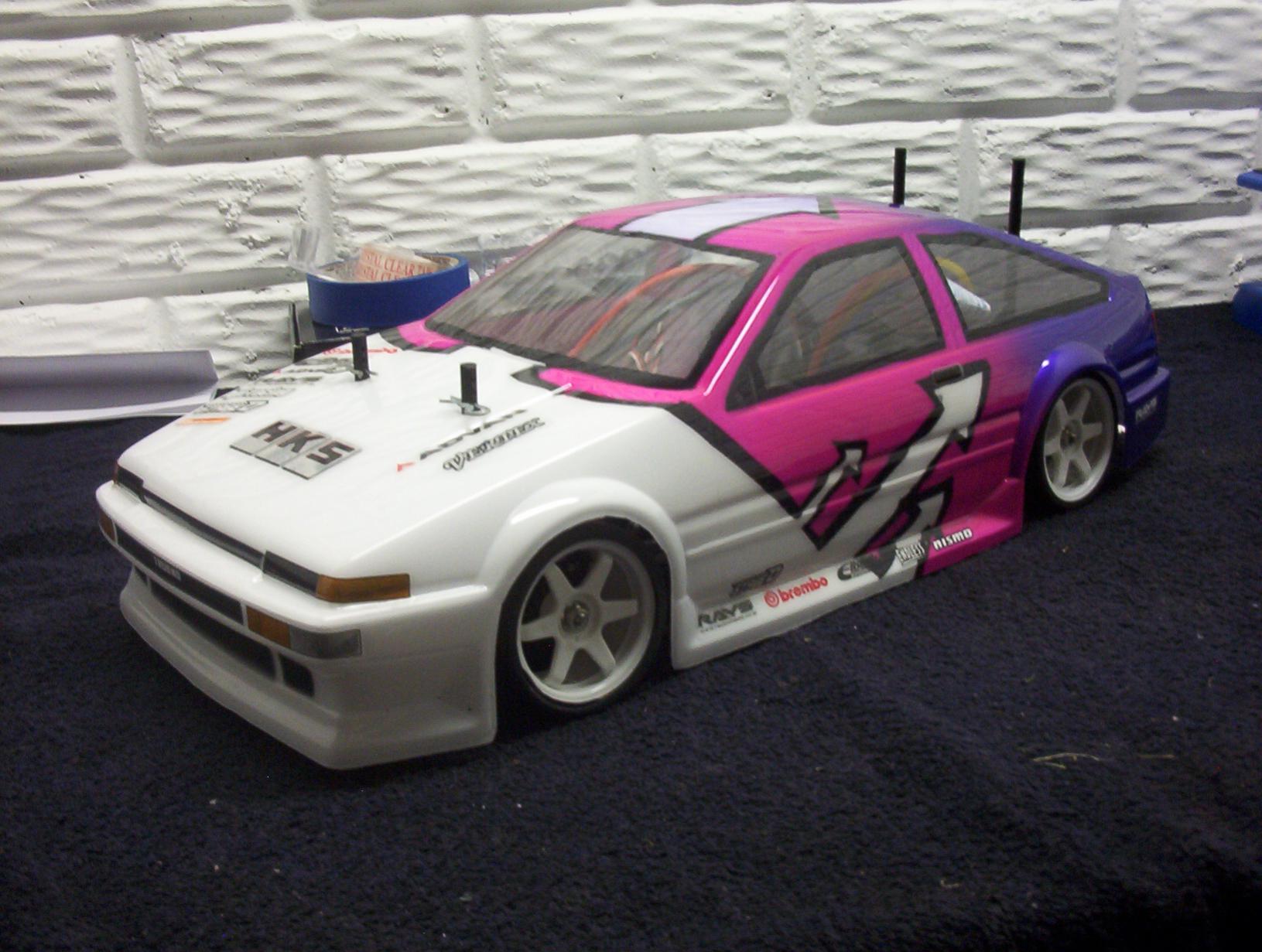 Ae86 Trueno