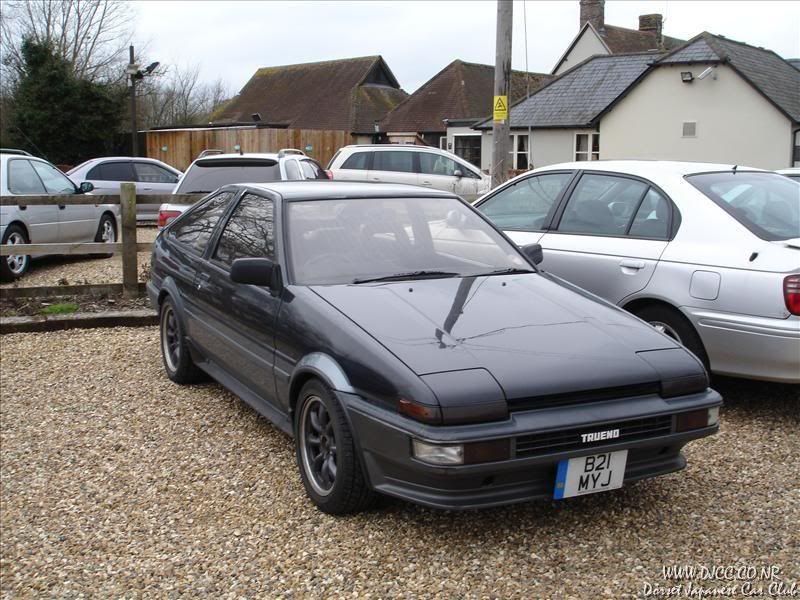 Ae86 Trueno For Sale In Us