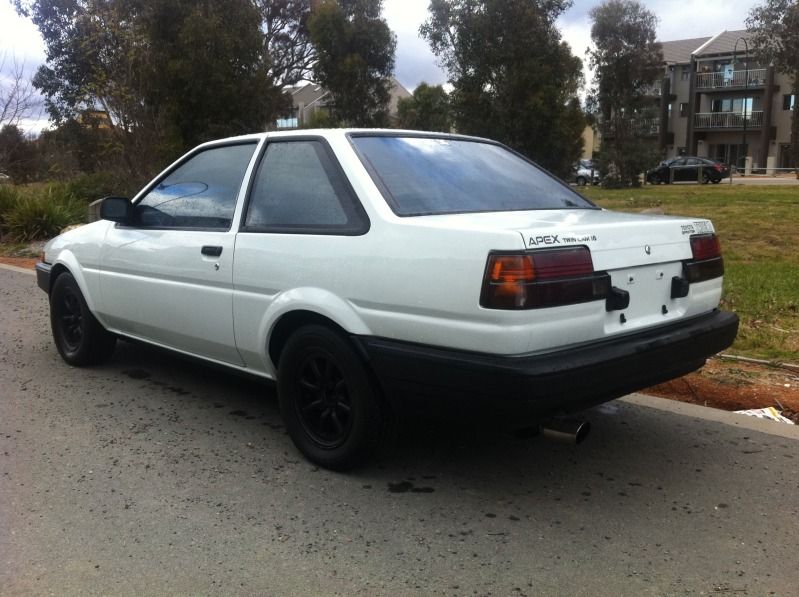 Ae86 Trueno For Sale In Us