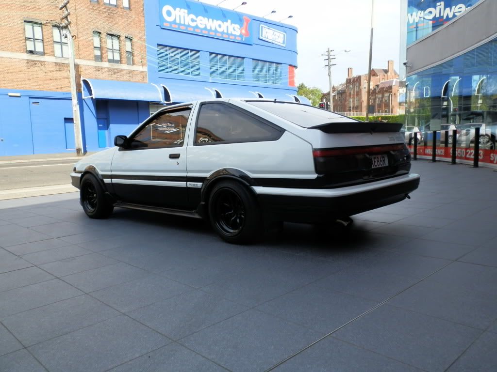 Ae86 Trueno For Sale Japan