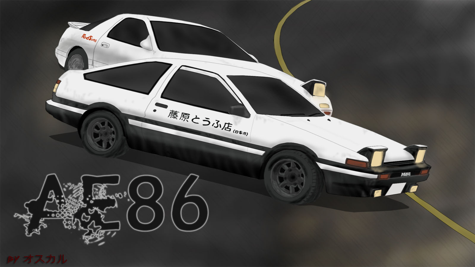 Ae86 Wallpaper Hd