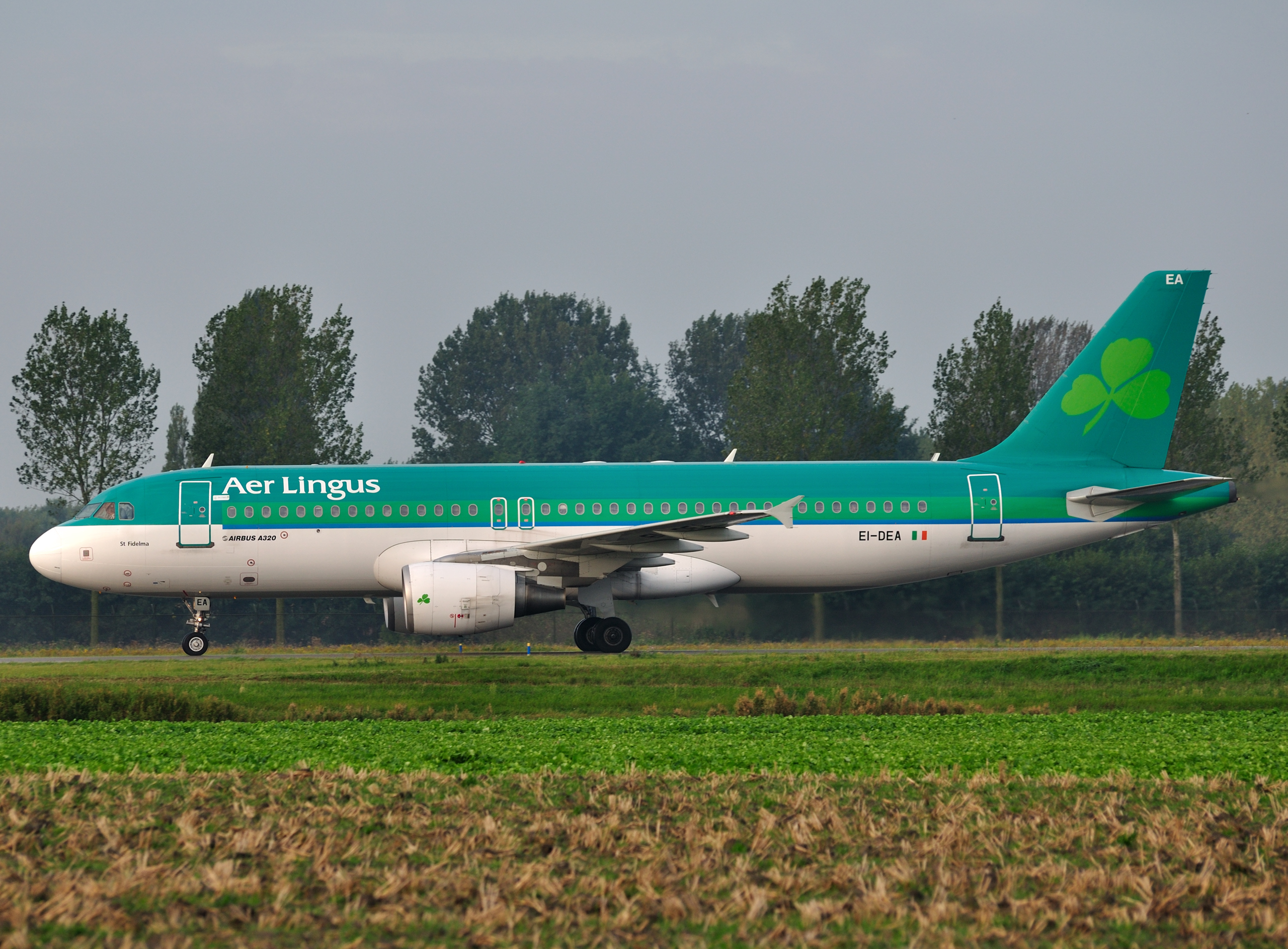 Aer Lingus A320