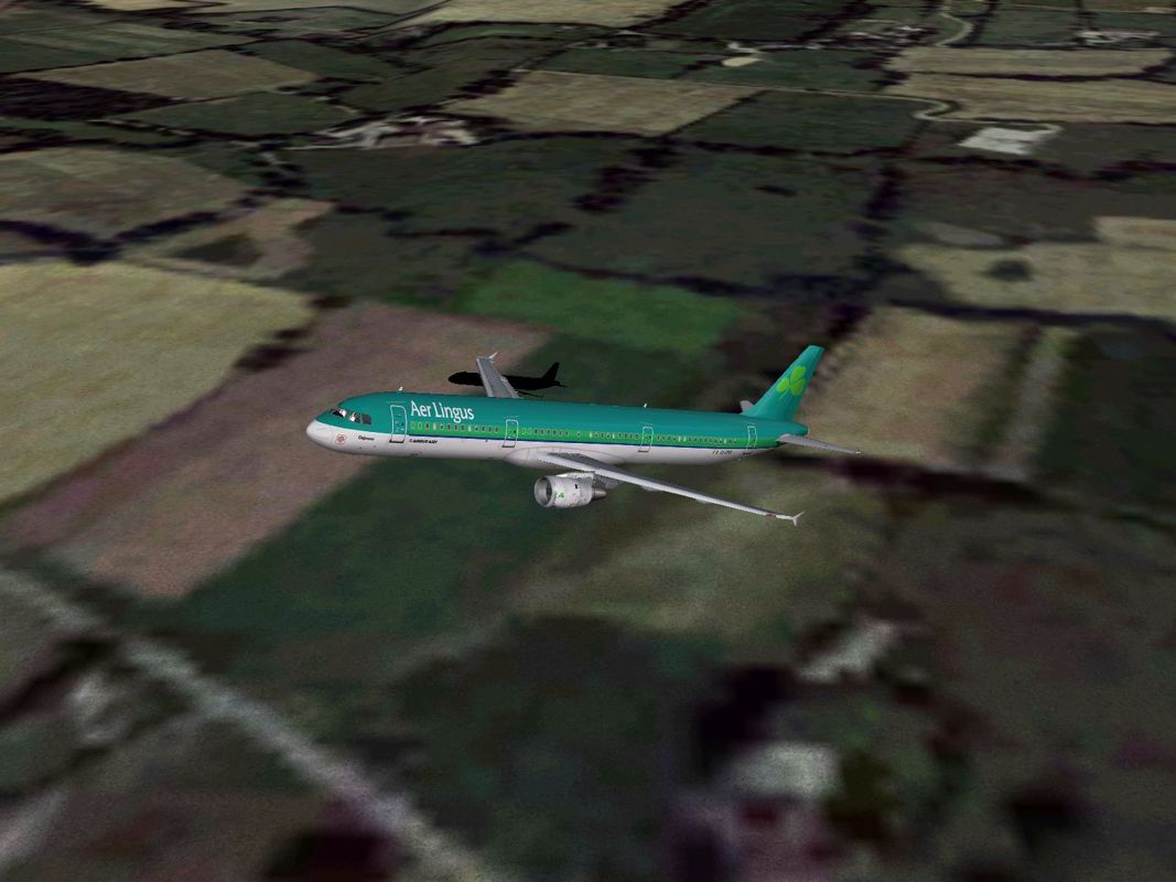 Aer Lingus A320
