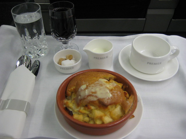 Aer Lingus Business Class