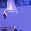 Aerial Hoop Classes Nyc