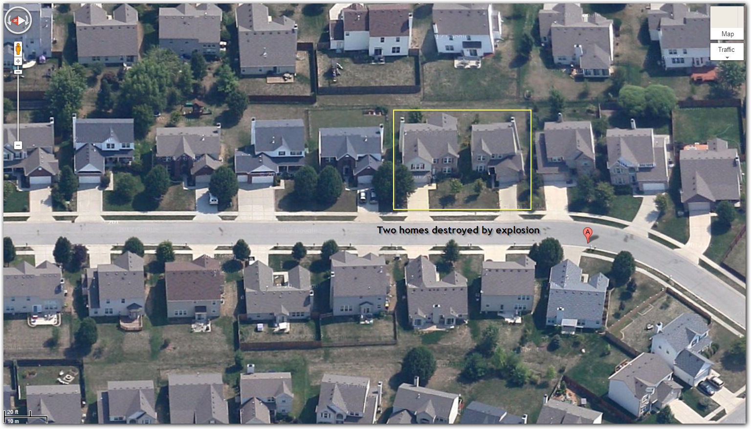 Aerial Photography Indianapolis
