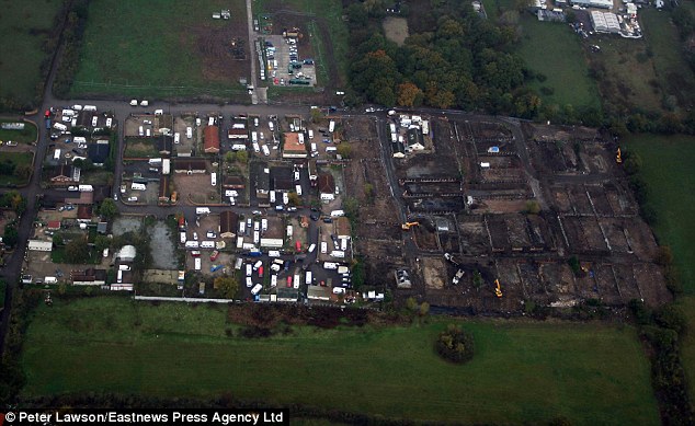 Aerial Photography Uk Law