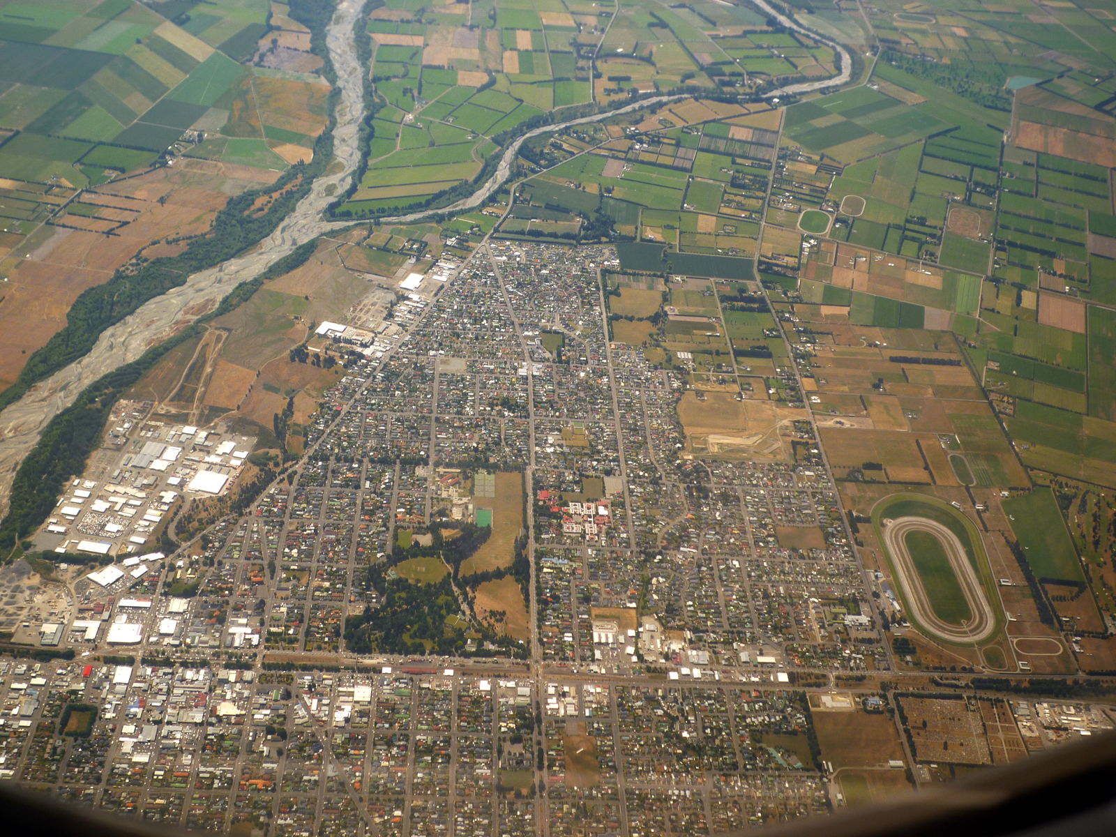Aerial Photos