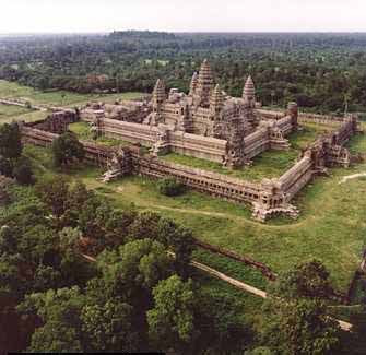 Aerial Photos Of Famous Landmarks