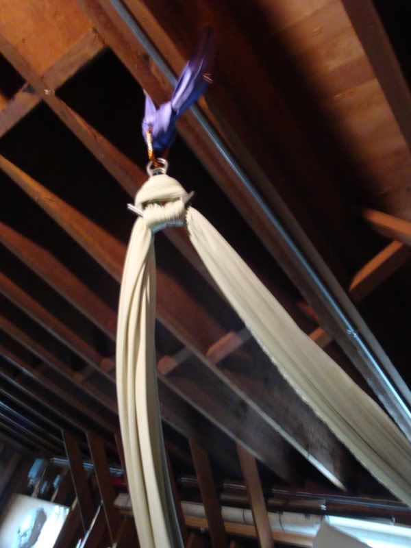 Aerial Silks For Sale Uk