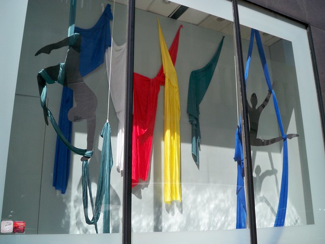 Aerial Silks Nyc