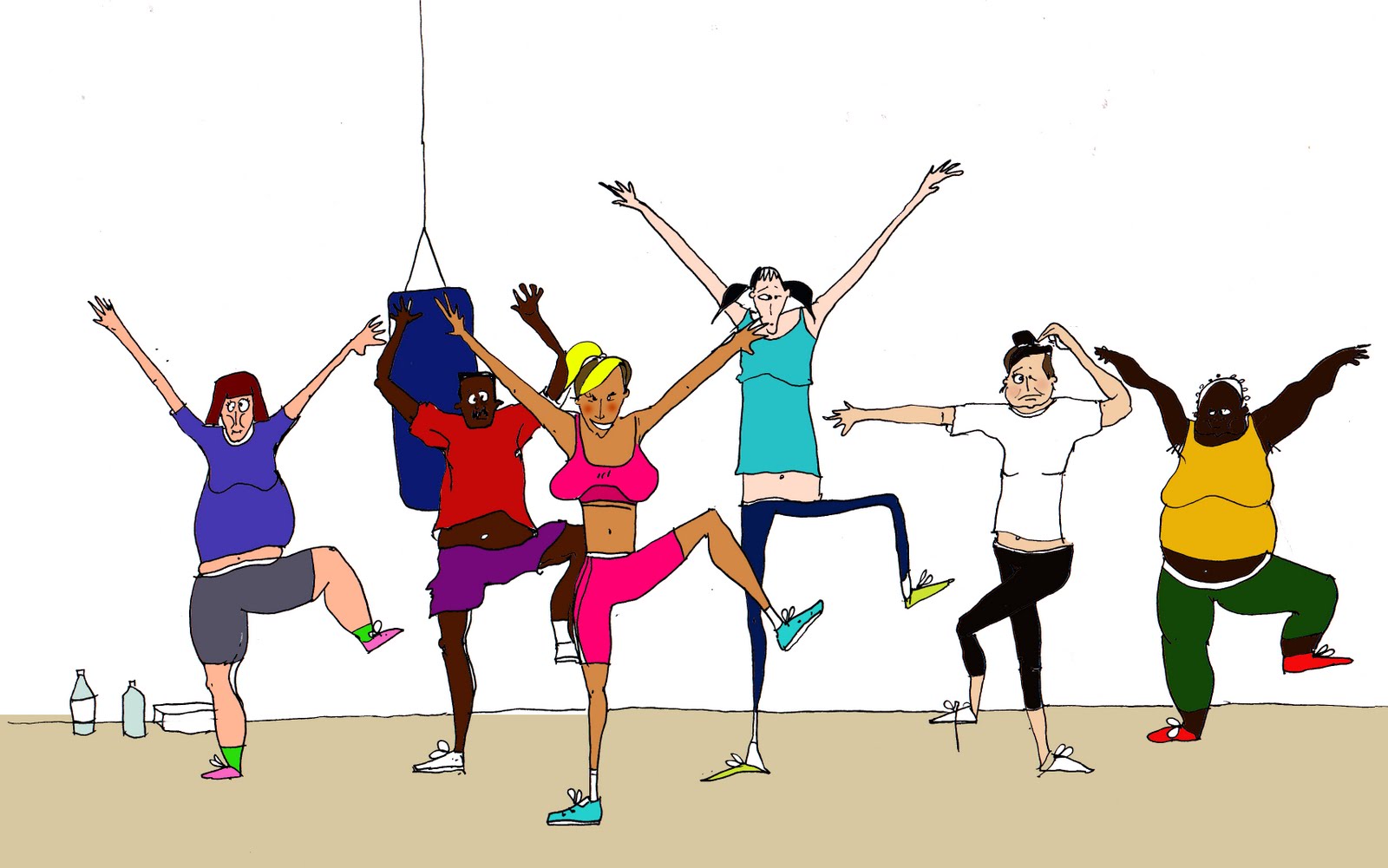Aerobics