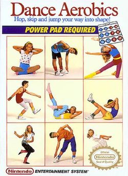 Aerobics Moves