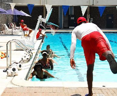 Aerobics Moves