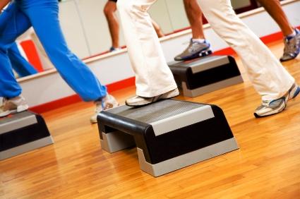 Aerobics Steps