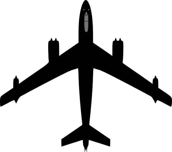 Aeroplane Clipart