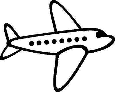 Aeroplane Clipart Images