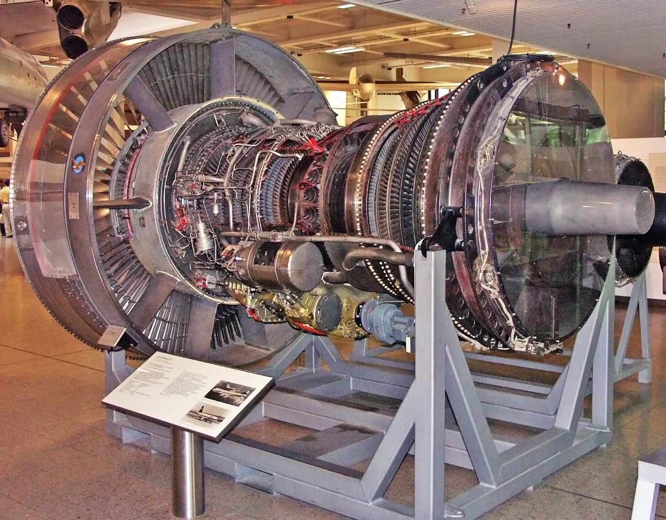 Aeroplane Engine Design