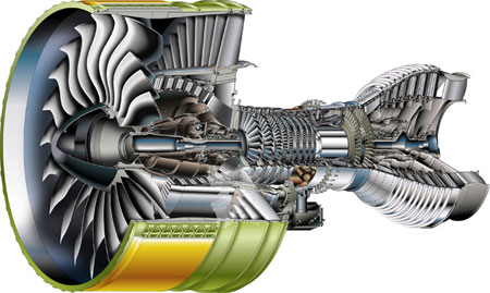 Aeroplane Engine Photos