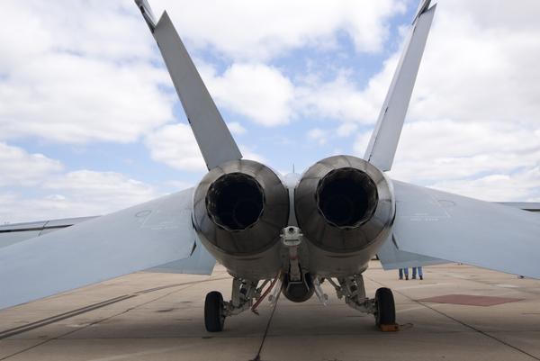Aeroplane Engine Photos