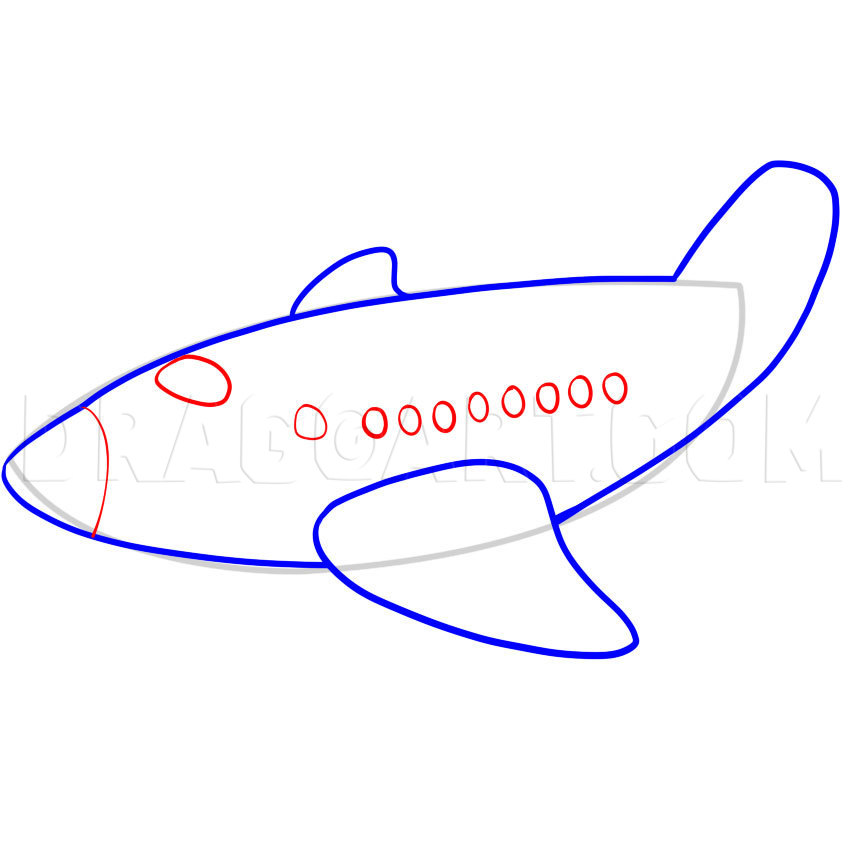 Aeroplane Images For Kids