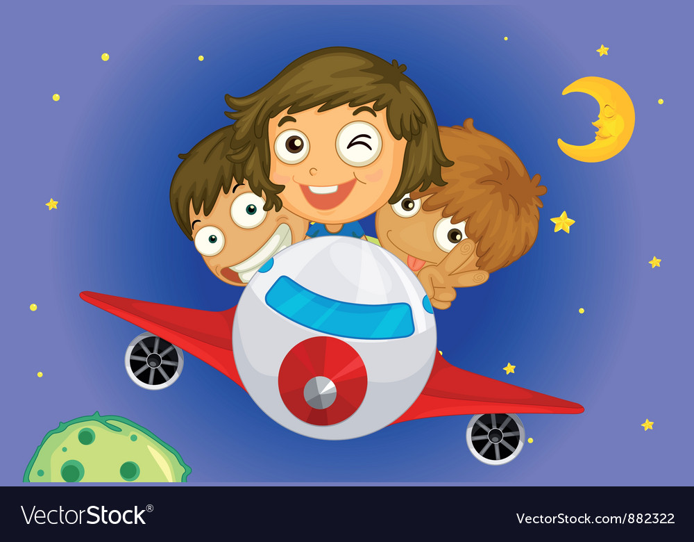 Aeroplane Images For Kids