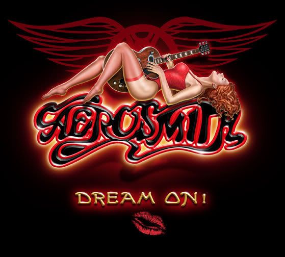 Aerosmith Dream On