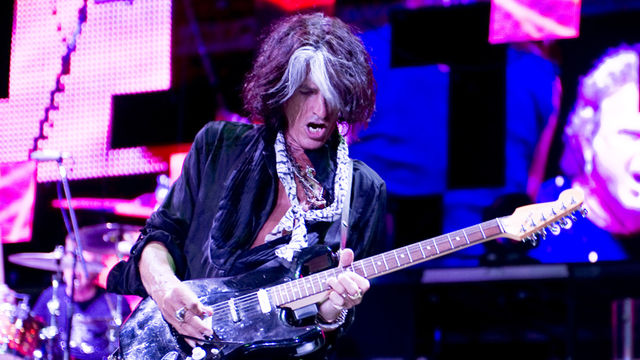 Aerosmith Music From Another Dimension Lyrics