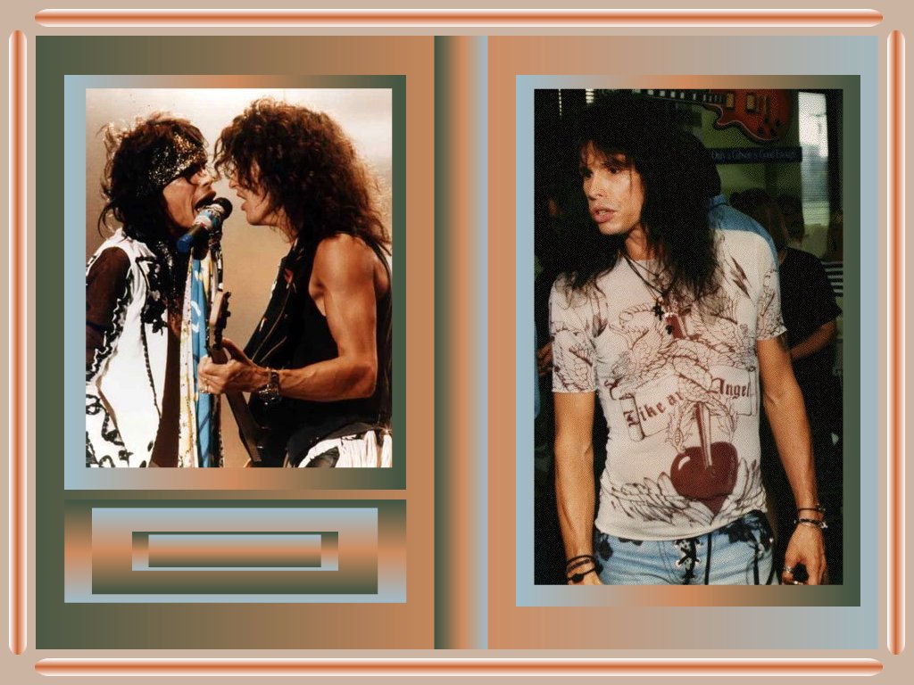 Aerosmith Wallpaper