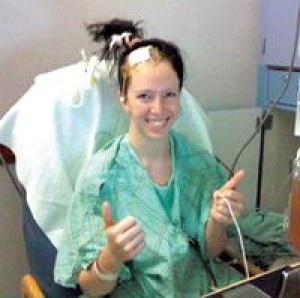 After Brain Tumor Surgery