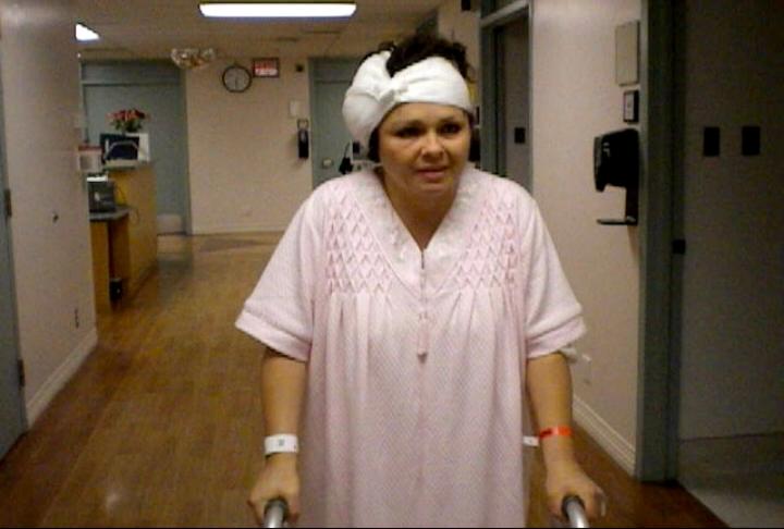 After Brain Tumor Surgery