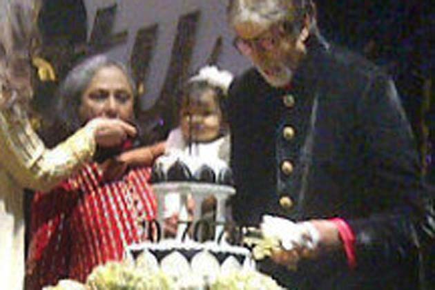 Aishwarya Rai Baby Photos Birthday
