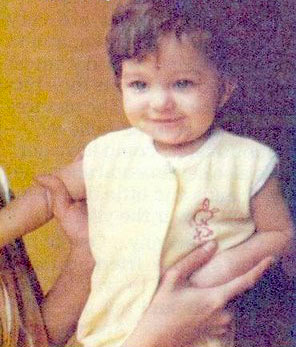 Aishwarya Rai Baby Photos Ndtv