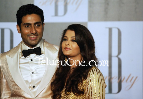 Aishwarya Rai Bachchan Baby Birthday