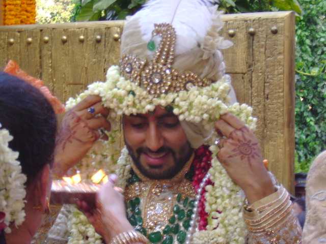 Aishwarya Rai Wedding Photos Gallery