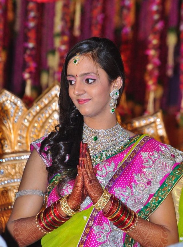 Aishwarya Rai Wedding Sarees Collection