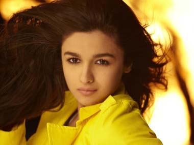Alia Bhatt