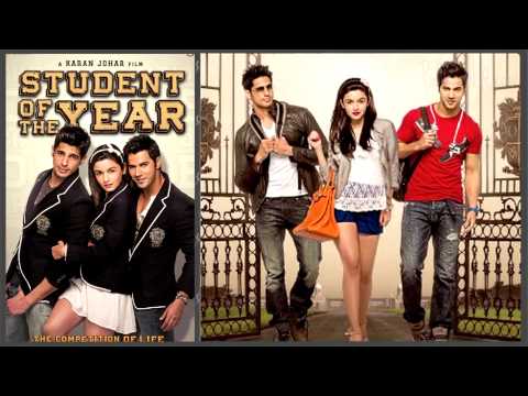 Alia Bhatt In Student Of The Year In Disco Song