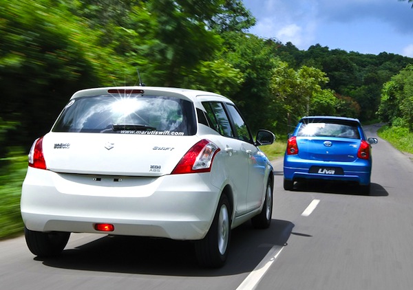 All Brands Of Cars In India