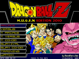 All Dragon Ball Z Characters Names And Pictures