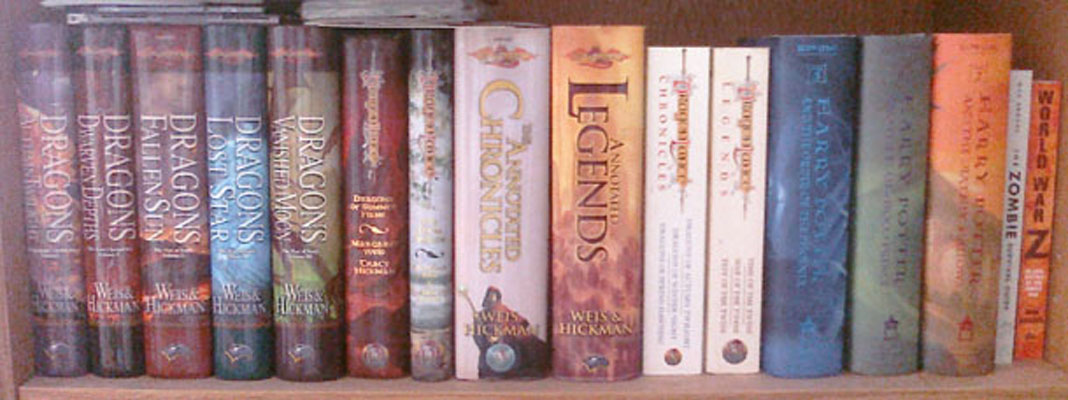 All Harry Potter Books In Order