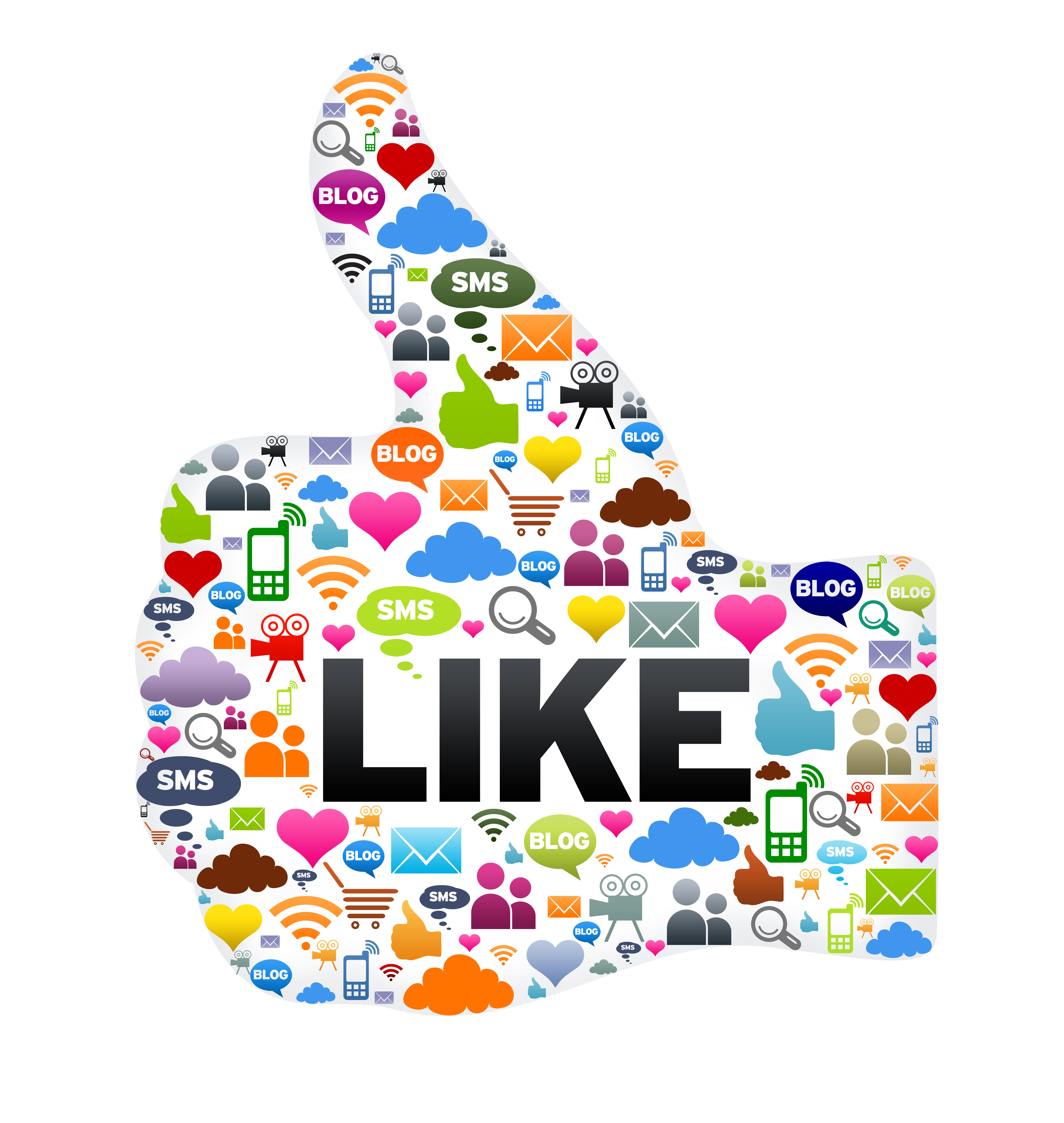 All Social Media Sites